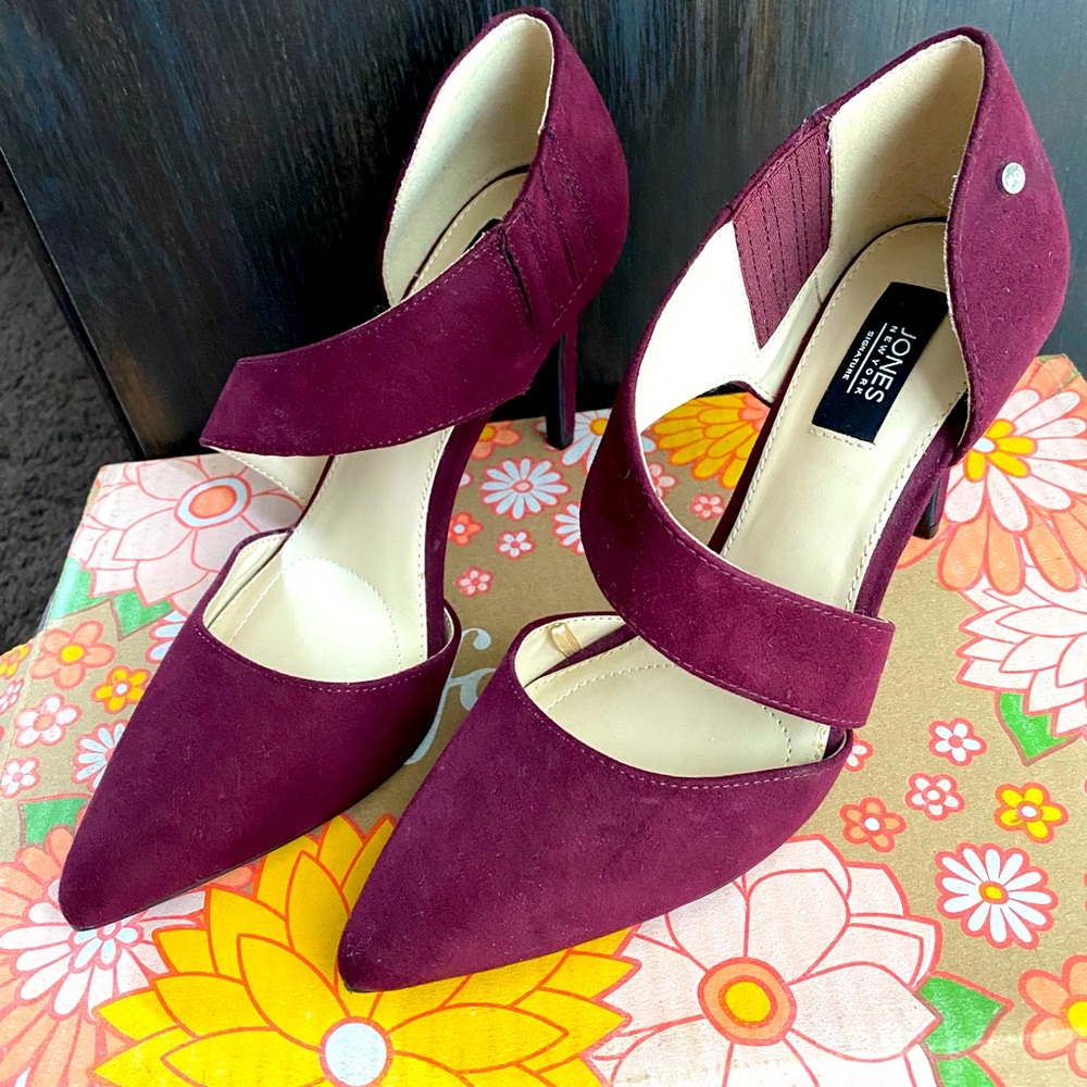Jones New York Heels